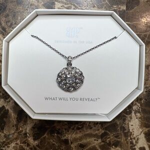 New Bomb Party necklace